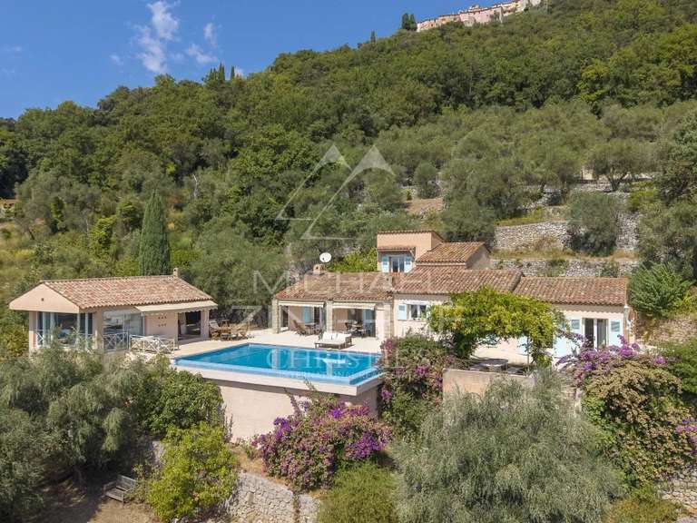 Maison Cabris - 4 chambres - 148m²