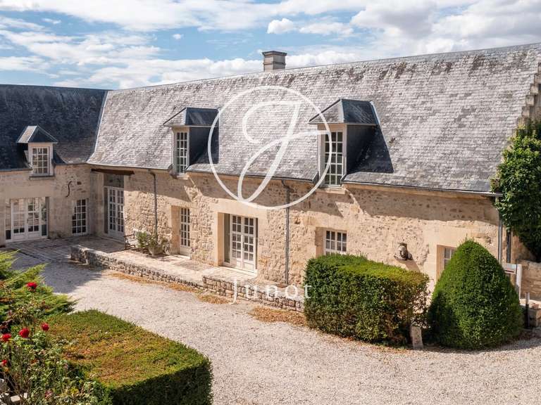Château Droizy - 5 chambres - 1200m²