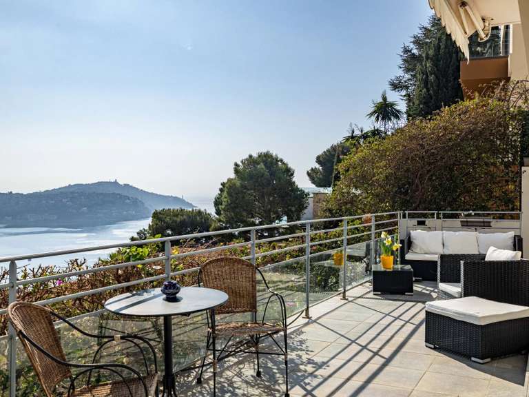 Appartement Villefranche-sur-Mer - 2 chambres - 80m²
