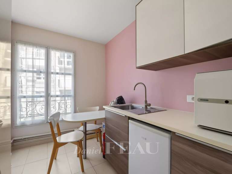 Appartement Saint-Germain-en-Laye - 2 chambres - 64m²