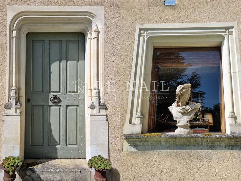 Château Sancerre - 5 chambres - 350m²