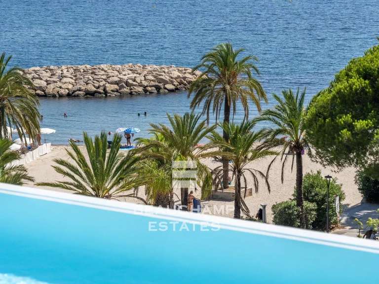 Apartment with Sea view Le golfe-juan - 1 bedroom - 49m²
