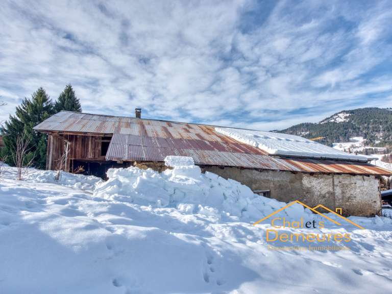 Maison Megève - 6 chambres - 763m²