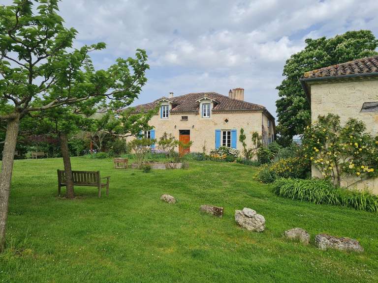 Maison Miradoux - 4 chambres - 294m²