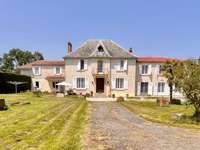 Vente maison 10 pièces