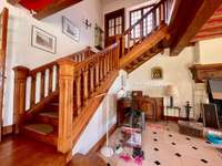 Vente maison 10 pièces