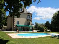Vente maison 14 pièces