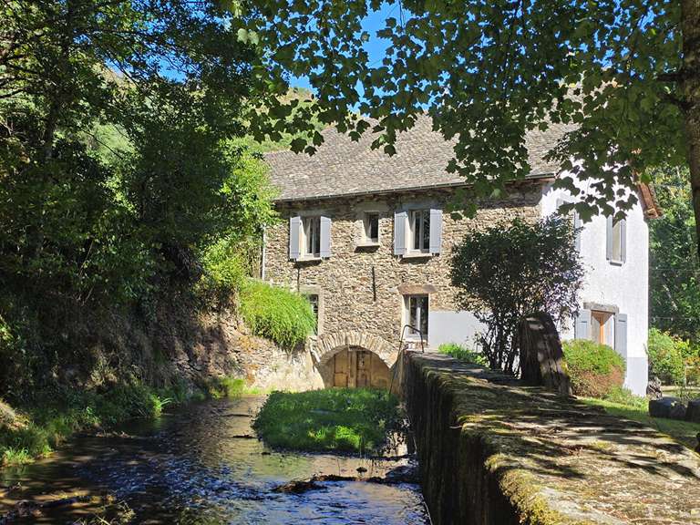 Moulin La primaube - 5 chambres - 198m²
