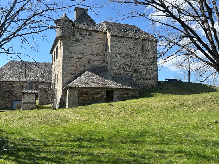 Maison Laguiole - 7 chambres - 280m²