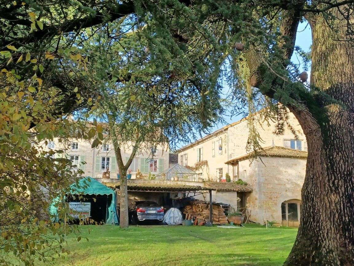 Maison Ceaux-en-Couhé