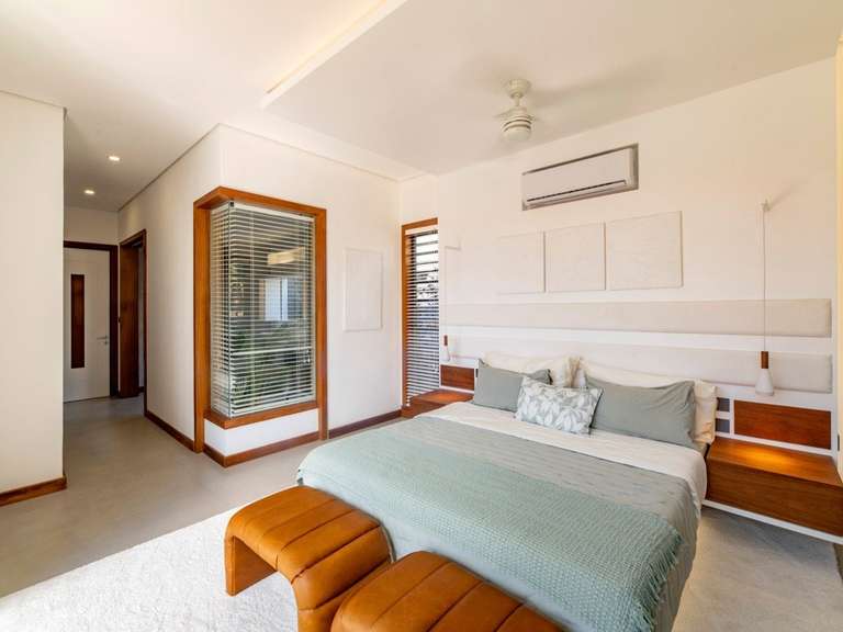 Maison Île Maurice - 4 chambres - 199m²