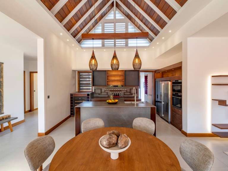Maison Île Maurice - 4 chambres - 204m²