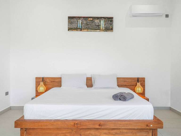 Maison Île Maurice - 3 chambres - 119m²