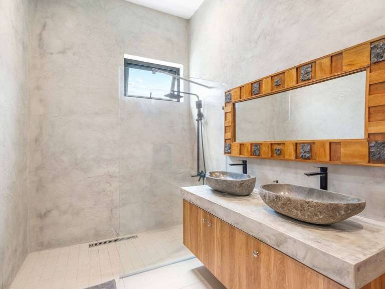 Maison Île Maurice - 3 chambres - 119m²