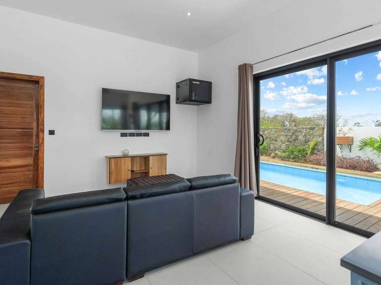 Maison Île Maurice - 3 chambres - 119m²