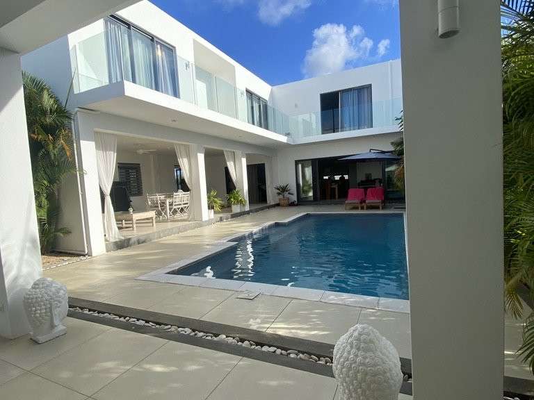 Maison Île Maurice - 7 chambres - 371m²