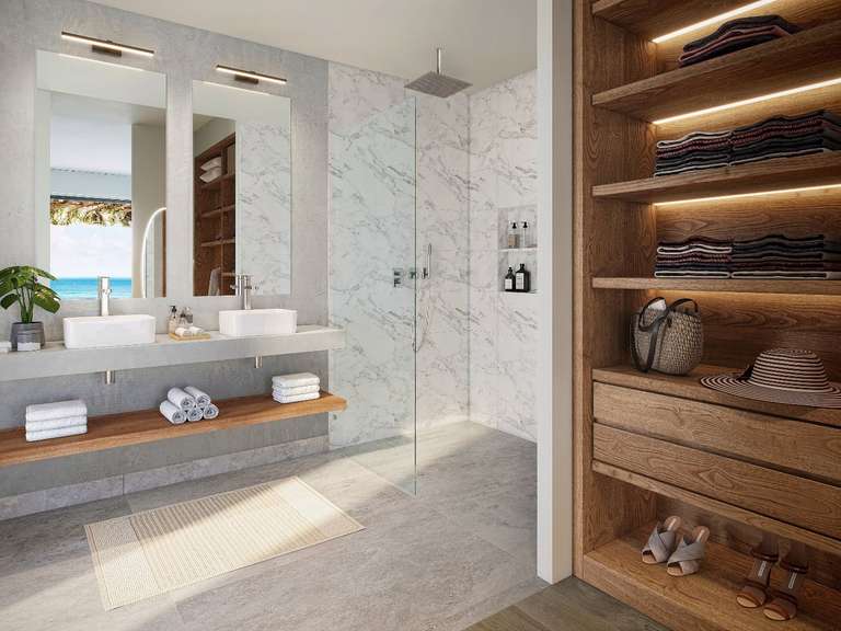 Maison Île Maurice - 3 chambres - 129m²