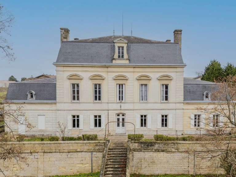 Castle Montagne - 2500m²