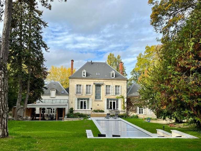 House Fismes - 6 bedrooms - 301m²
