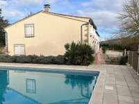 Vente maison 20 pièces