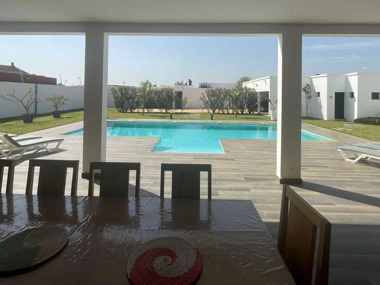 Villa Ngaparou - 5 bedrooms - 250m²