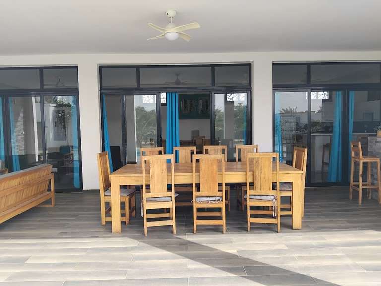 Villa Ngaparou - 5 bedrooms - 250m²