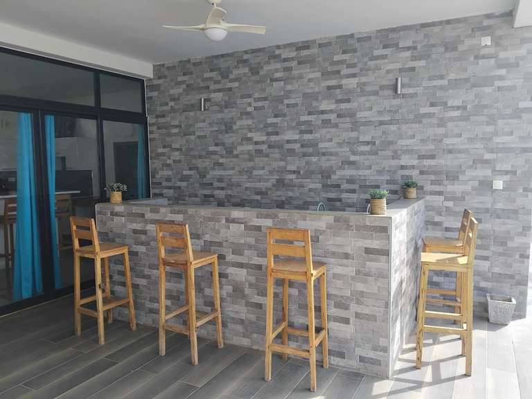 Villa Ngaparou - 5 bedrooms - 250m²