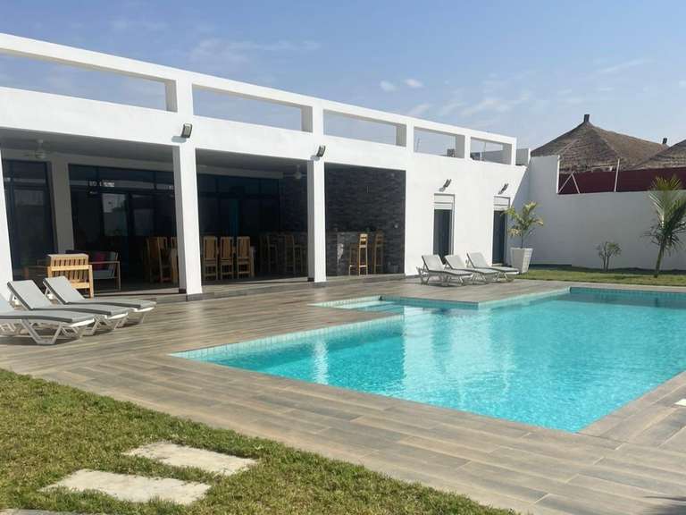 Villa Ngaparou - 5 bedrooms - 250m²