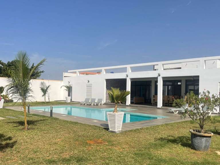 Villa Ngaparou - 5 bedrooms - 250m²