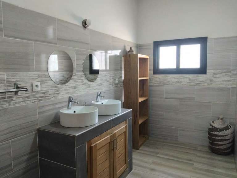 Villa Ngaparou - 5 bedrooms - 250m²