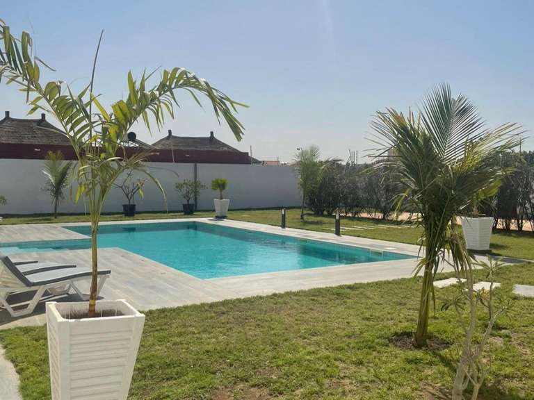 Villa Ngaparou - 5 bedrooms - 250m²