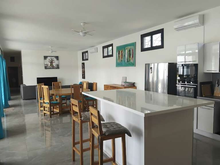 Villa Ngaparou - 5 bedrooms - 250m²