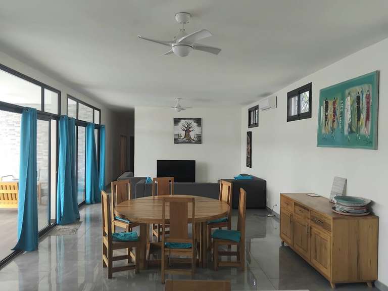 Villa Ngaparou - 5 bedrooms - 250m²