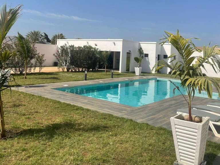Villa Ngaparou - 5 bedrooms - 250m²