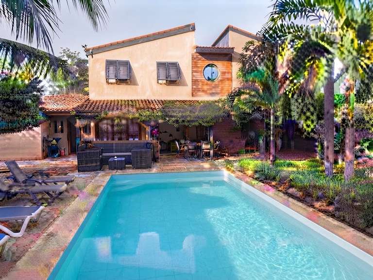 Villa Senegal - 4 bedrooms - 220m²