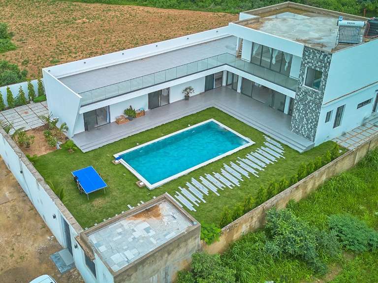 Villa Nguérigne - 4 bedrooms - 300m²