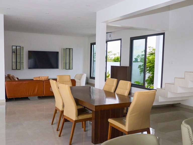Villa Nguérigne - 4 bedrooms - 300m²