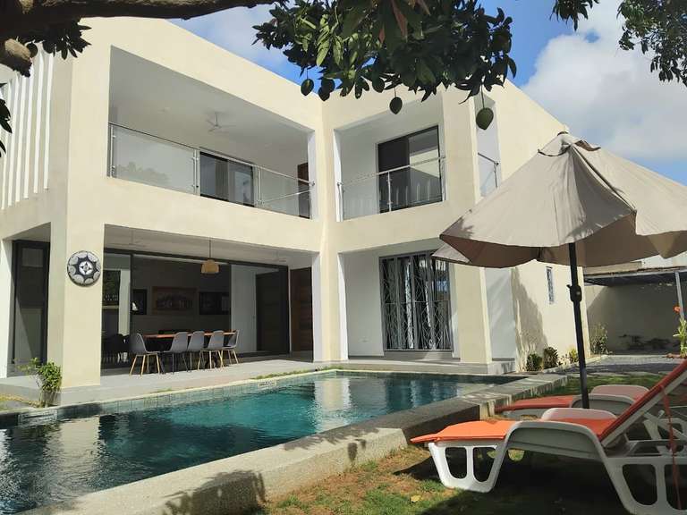Villa Ngaparou - 4 bedrooms - 180m²