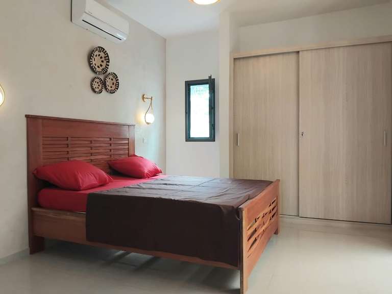 Villa Ngaparou - 4 bedrooms - 180m²