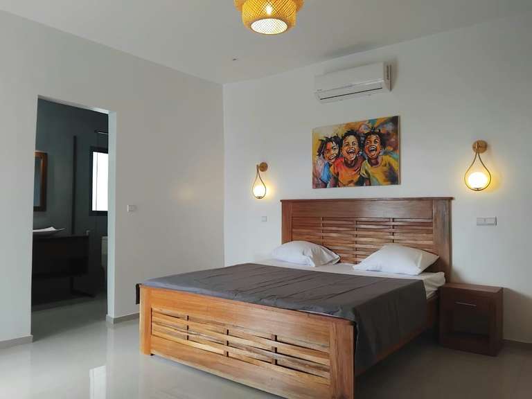 Villa Ngaparou - 4 bedrooms - 180m²