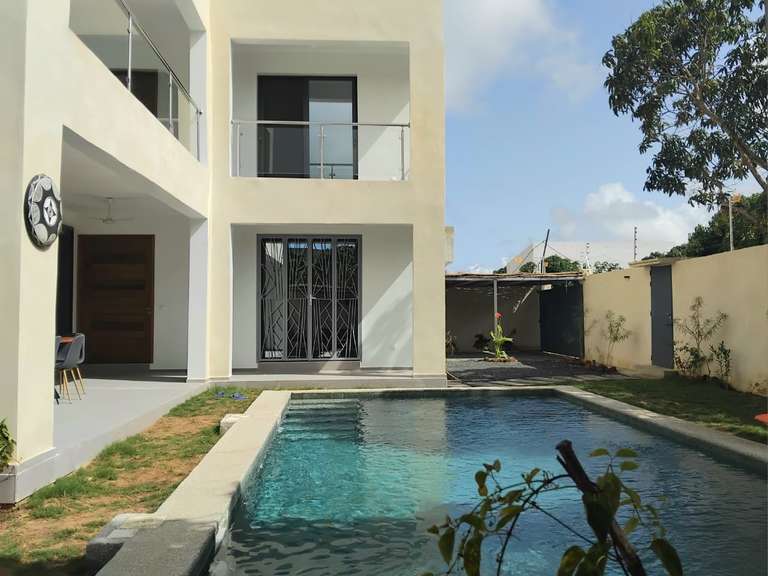 Villa Ngaparou - 4 bedrooms - 180m²