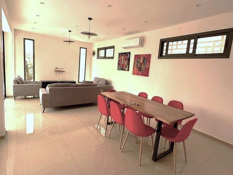 Villa Ngaparou - 4 bedrooms - 180m²