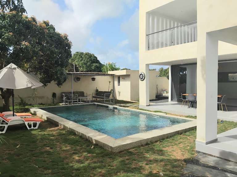 Villa Ngaparou - 4 bedrooms - 180m²