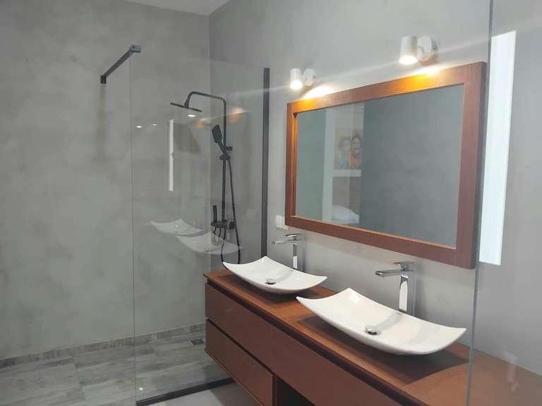 Villa Ngaparou - 4 bedrooms - 180m²