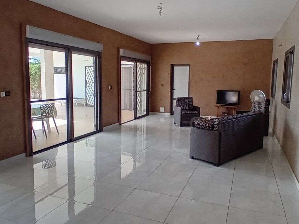 Maison Senegal