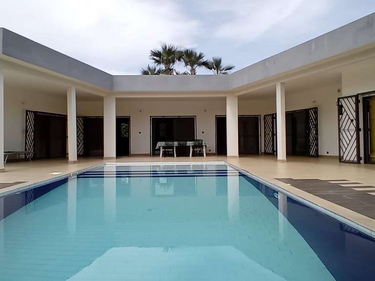 Maison Senegal - 3 chambres - 250m²