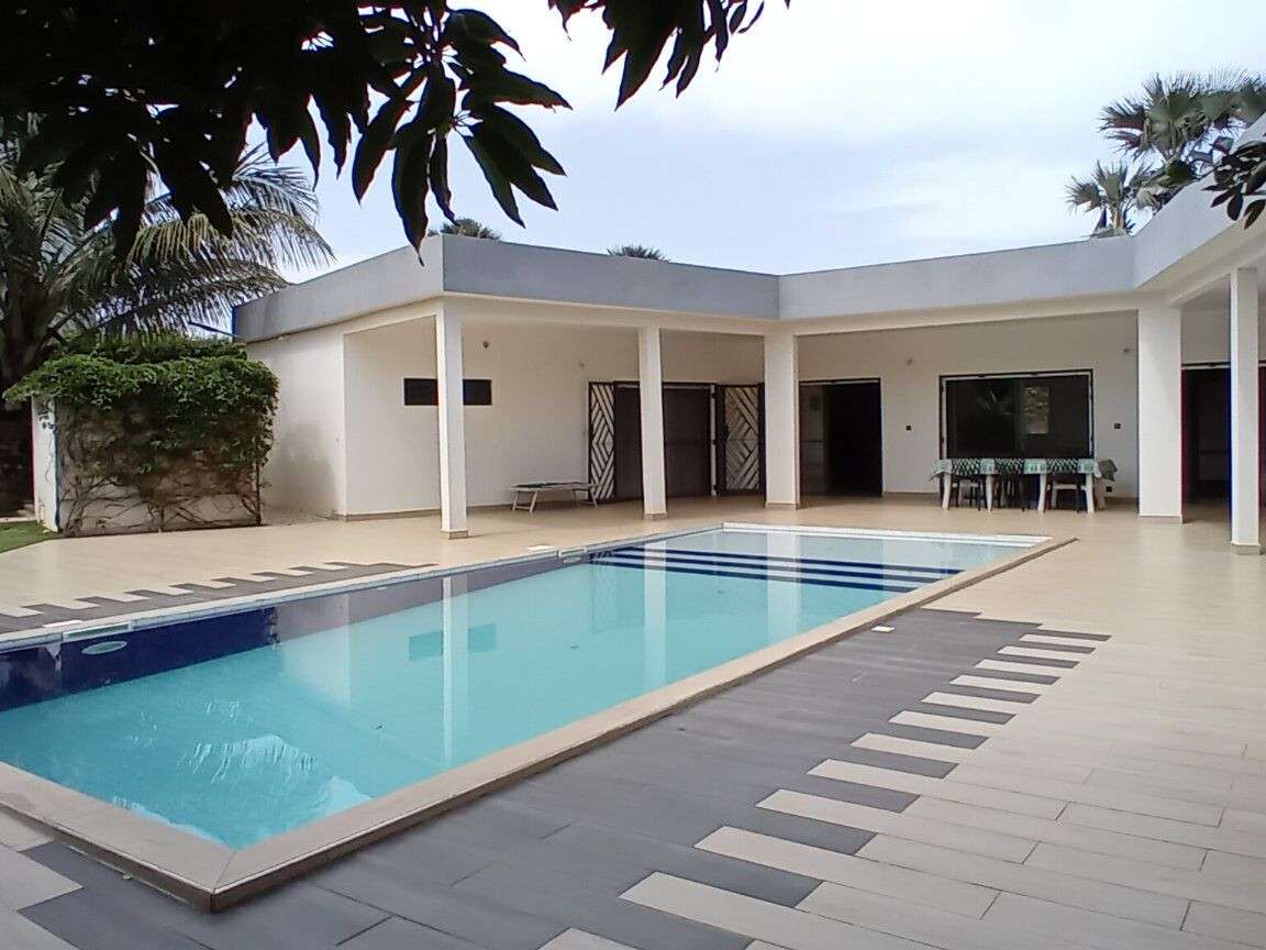 Maison Senegal