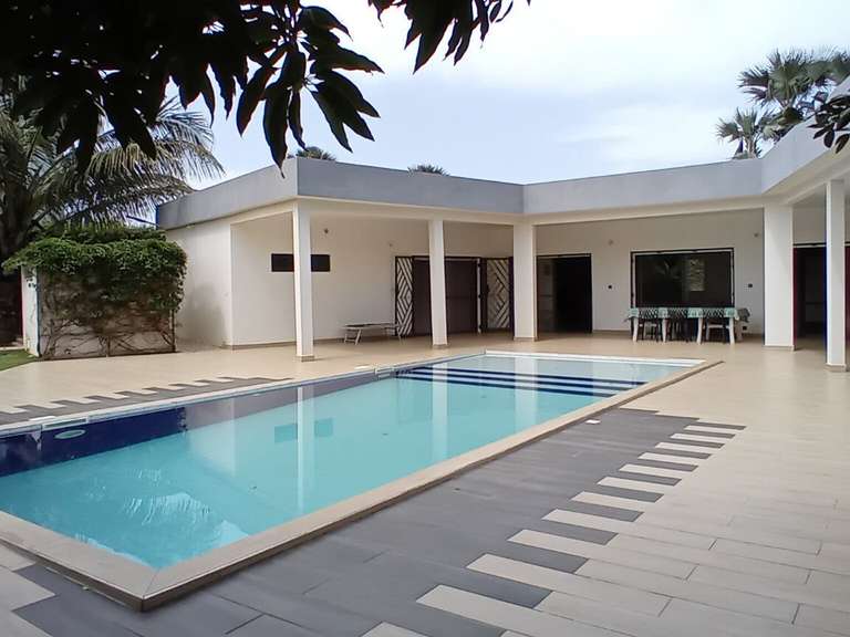 Maison Senegal - 3 chambres - 250m²