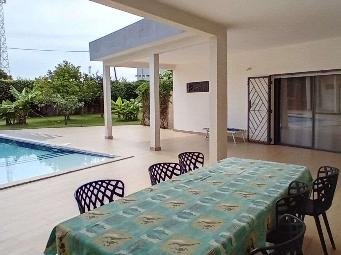 Maison Senegal