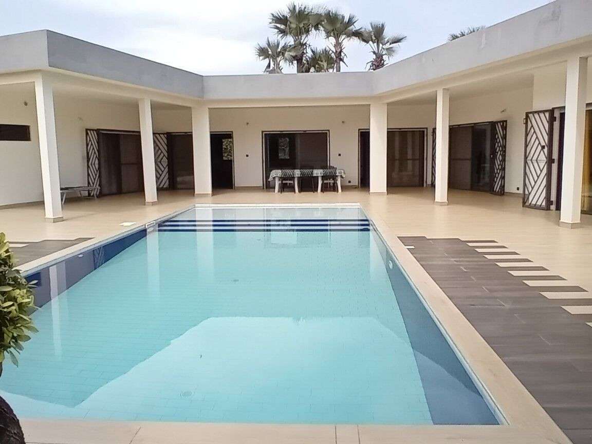 Maison Senegal